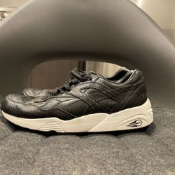 Puma Trinomic Genuine Leather Size 9.5