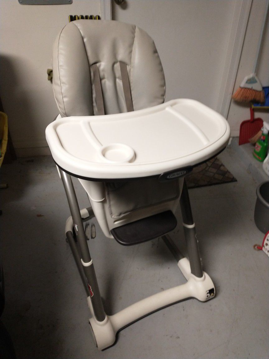 Graco High Chair Kids Child Toddler Baby Eating