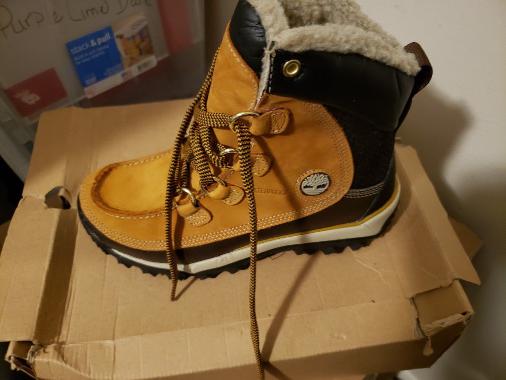 New Men Timberland Boot.Size 7.5