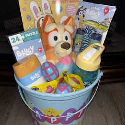 Easter Basket