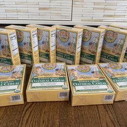 Earth’s Best Organic Baby Cereal
