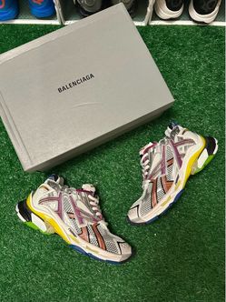Balenci Runners Rainbow