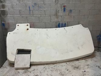 Platform for boats 25 feet and up $1000