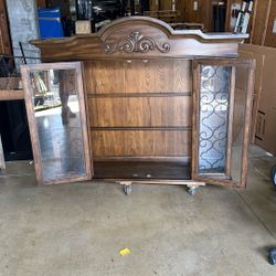 China Cabinet I have the base