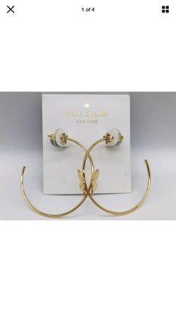 Kate spade earrings