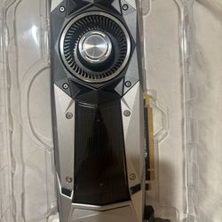 Evga GeForce GTX 1080ti Founder Edition