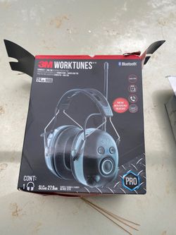 3m work tunes