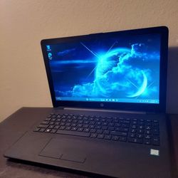 HP 15.6" Laptop 😀 i5 12GB  500GB SSD