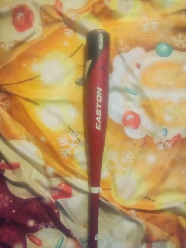 Easton S50 Baseball Bat Aluminum 28