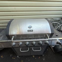 Gas Grill