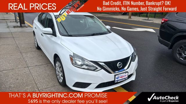 2017 Nissan Sentra