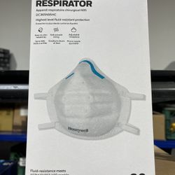 Honeywell N95 Mask/20 Pcs/box 