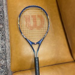 25 Inch Wilson Tennis racket 