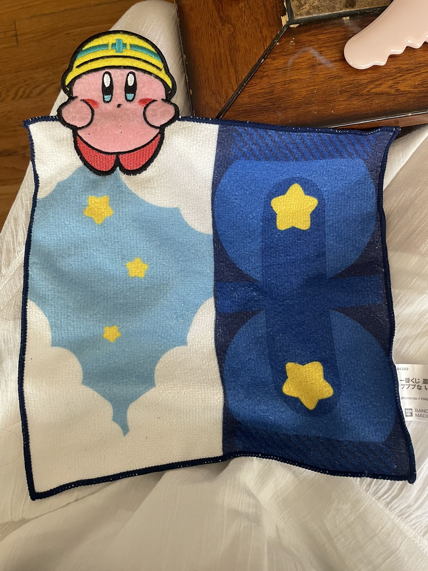 Kirby Hand Towel From Japan