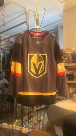 Adidas / Vegas Golden Knights / Authentic /(NFL )Hockey Jersey