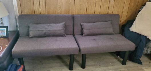 Futon Couch