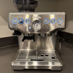 Breville - the Barista Express