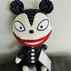 Scary Teddy