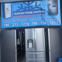 Nevera, Refrigerator LG, 36x33x69, Warranty 3 Months Delivery Available 