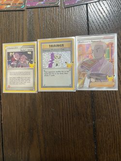 Pokemon cards 1,2,34 dollar prices
