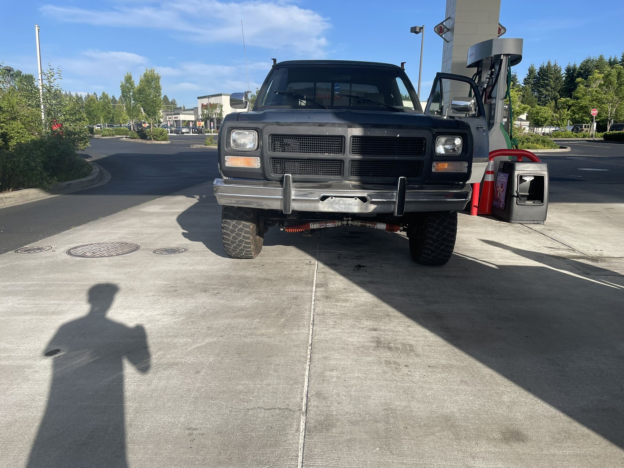 1993 Dodge Ram 150