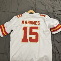 Patrick Mahomes NFL Men’s Small Jersey $40 FIRM
