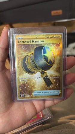 Enhanced hammer