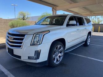 2015 Cadillac Escalade ESV
