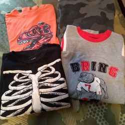 Boys Clothing 