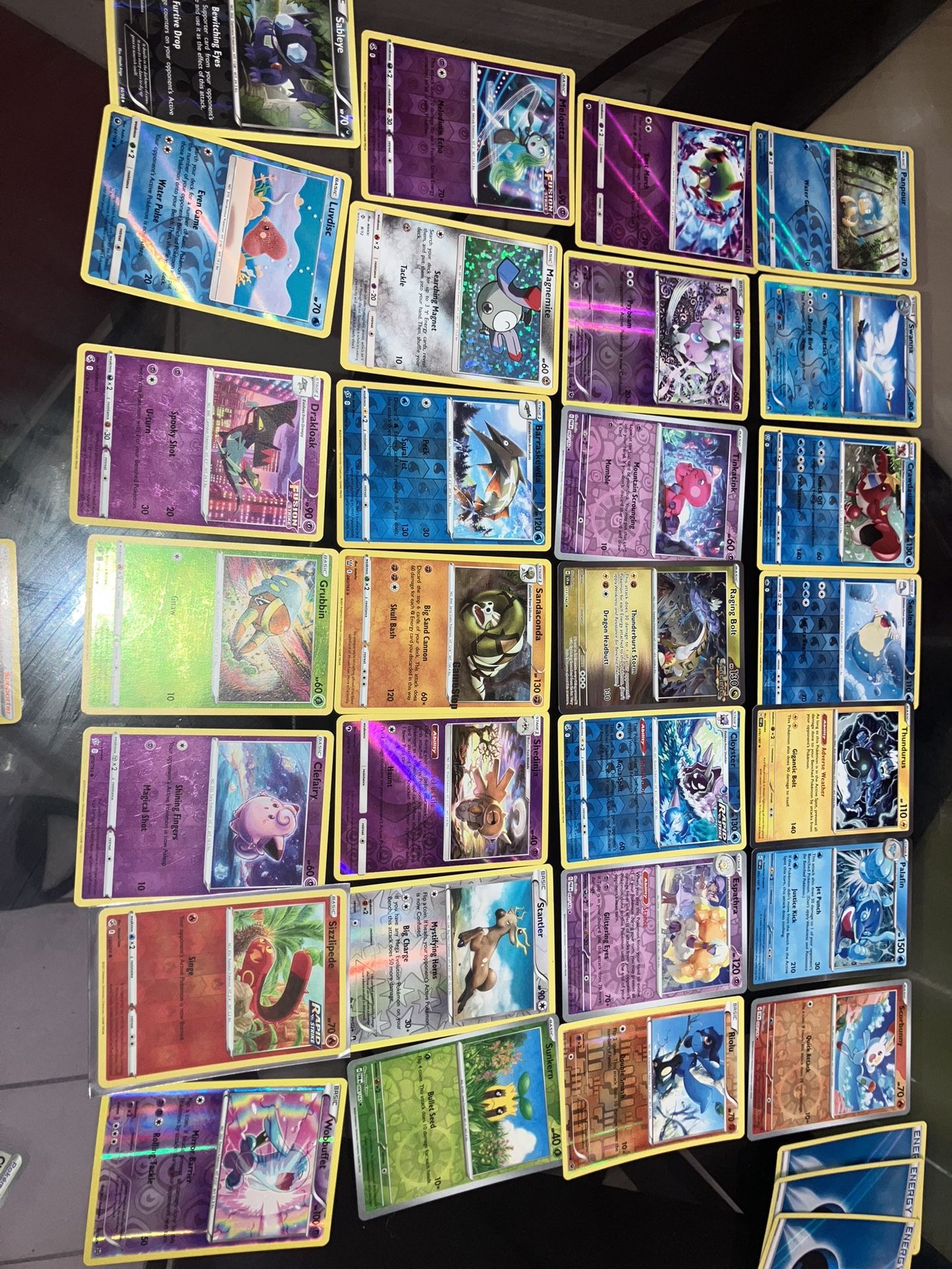 Pokémon Cards