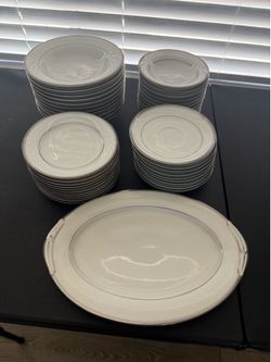 Noritake Plates