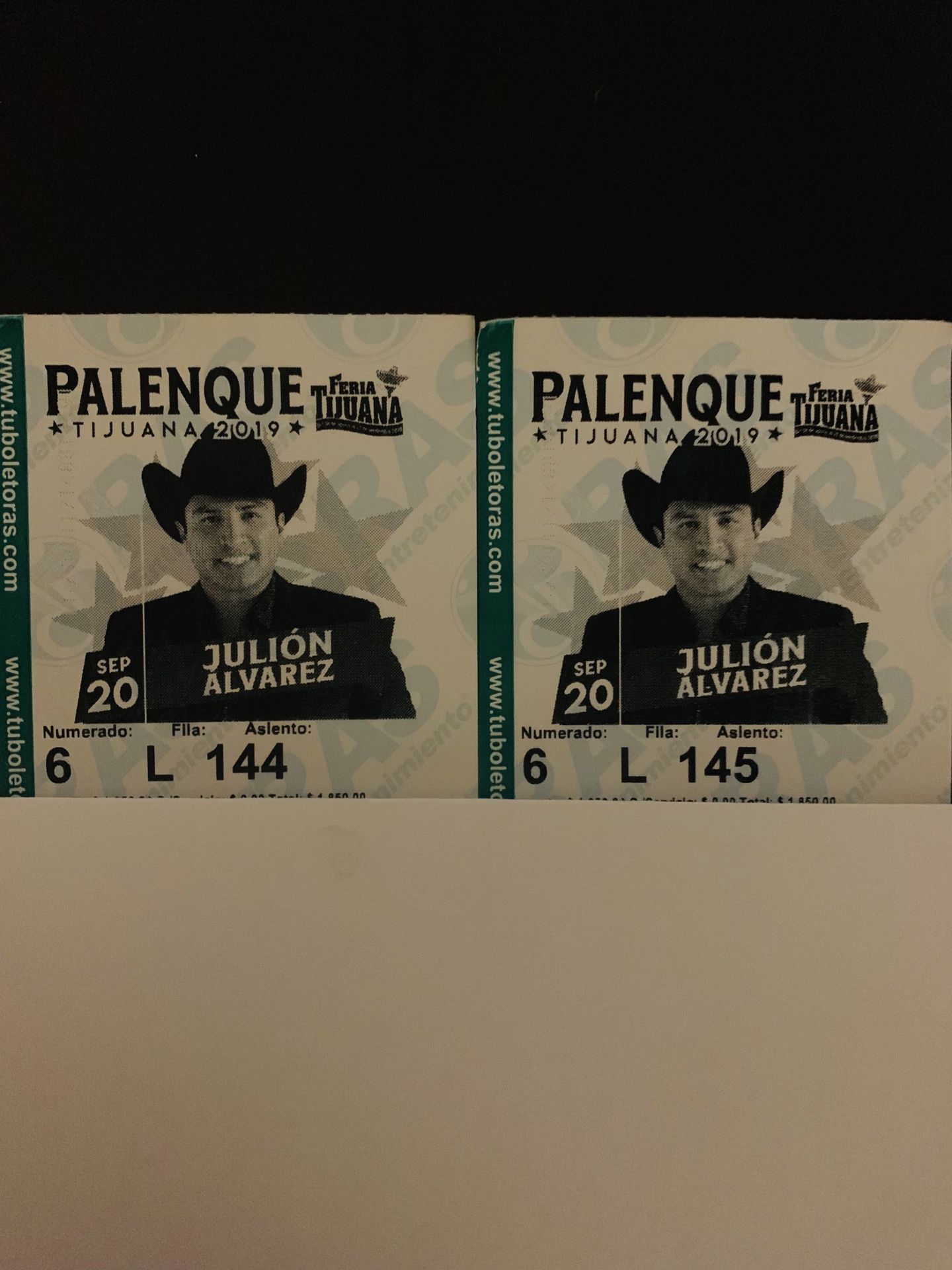 Julion Alvarez “Palenque “