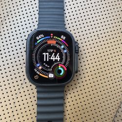 Apple Watch Ultra 2 Black In Perfect Condition