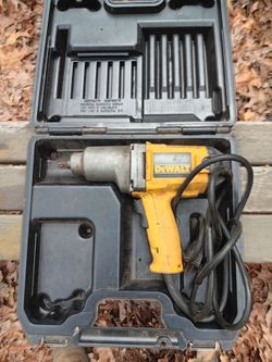 Dewalt 1/2 inch Impact Driver