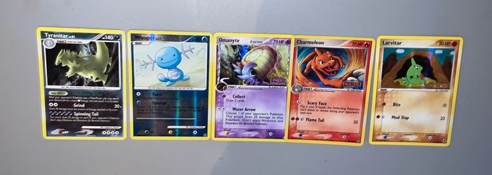 Pokemon cards
