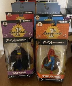 DC Direct First Appearance Batman 