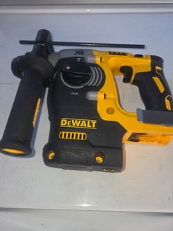 Chipi hamer Dewalt xR casi nuevo 250$