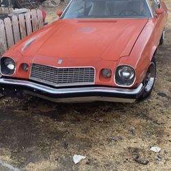 1975 Chevrolet Camaro