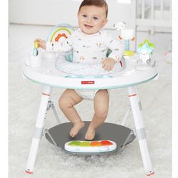Skip Hop Baby Activity Center Silver Lining Cloud