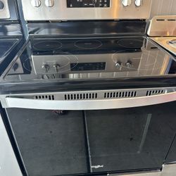Whirpool Electric Stove