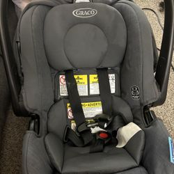 Graco Double Stroller 