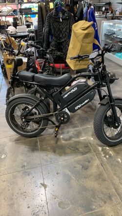 Happy run E-Bike $1999.99