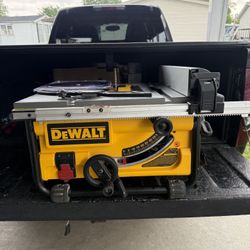 15 Amp Corded 10 in. Compact Job Site Table Saw with Site-Pro Modular Guarding System