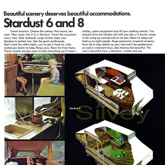 1971 StarCraft Stardust