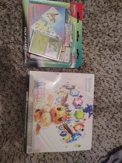 Brand new sealed Pokemon prismatic evolution elite trainer box /prismatic evolutions