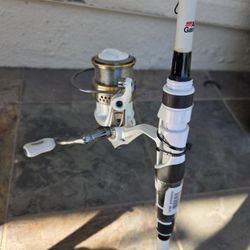 Abu Garcia Fishing Rod And Reel Combo