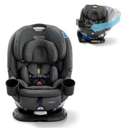 Graco Turn2Me 3-in-1 Rotating Convertible Car Seat