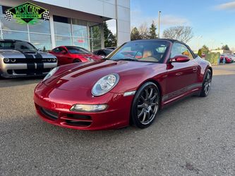 2008 Porsche 911