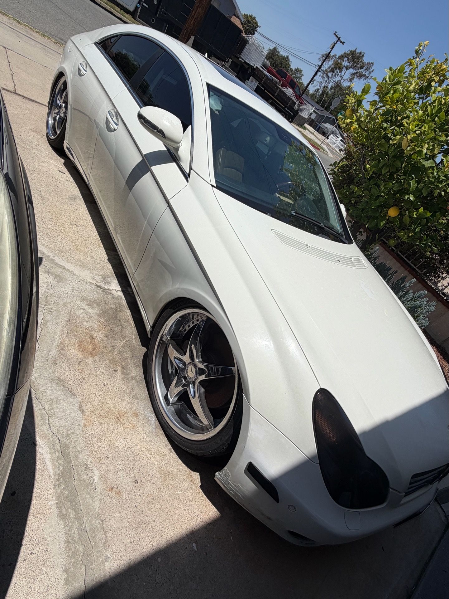2006 Mercedes Benz