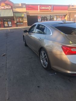 2020 Chevrolet Malibu